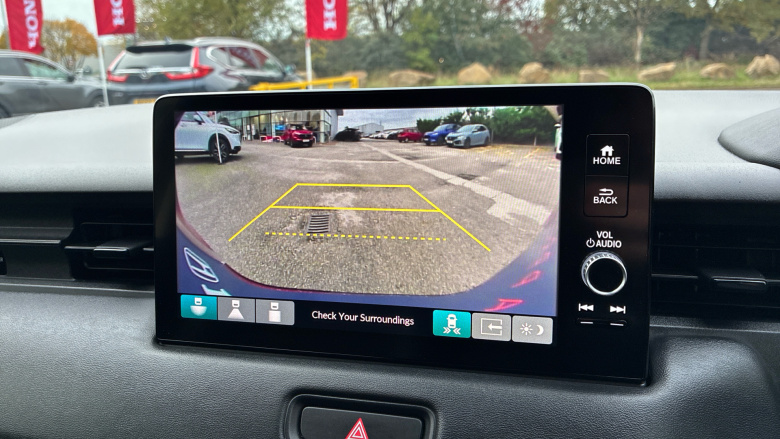 Honda HR-V 1.5 eHEV Advance 5dr CVT Hybrid Hatchback